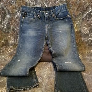 Levi's 511  34Wx34L